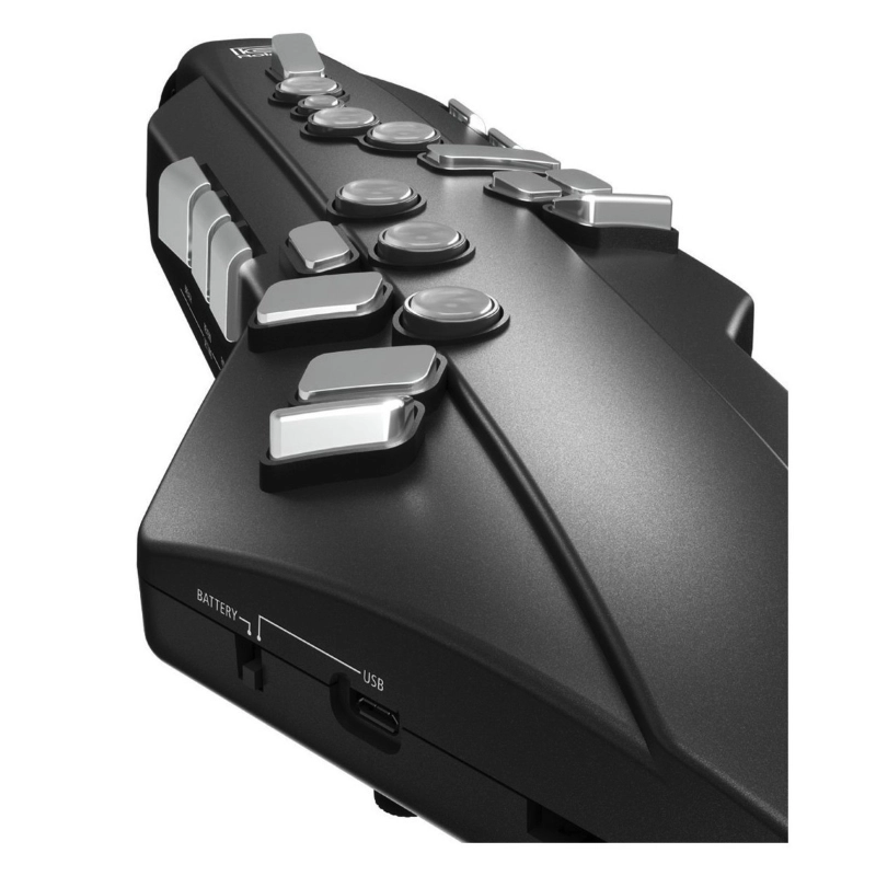 Roland AE05 Aerophone GO Strumento a Fiato Digitale con Ditteggiatura da Sassofono