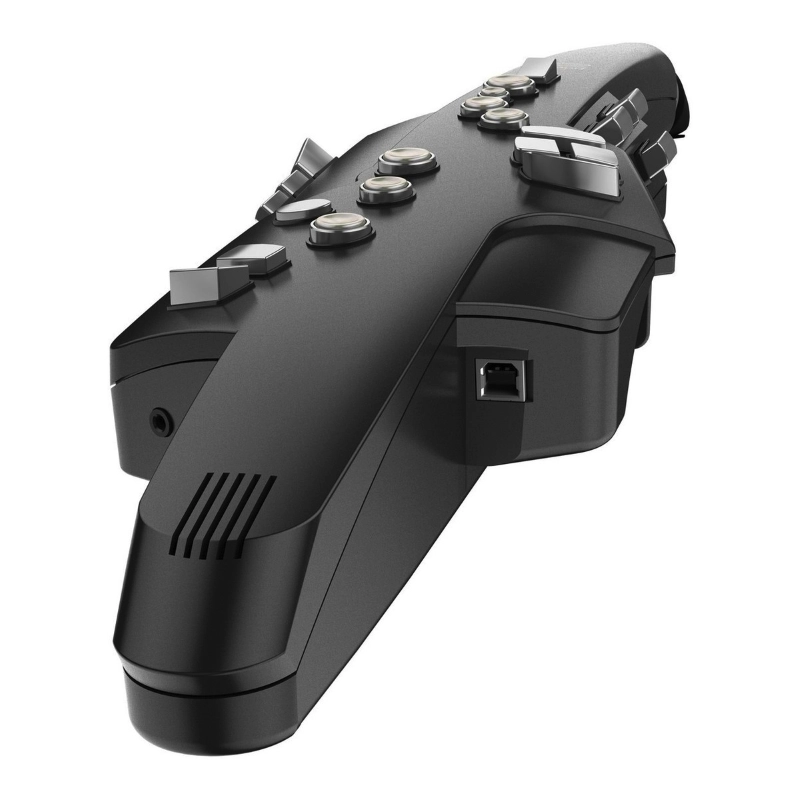 Roland AE10G Aerophone Aerofono Digitale con Ditteggiatura da Sassofono Nero Grafite