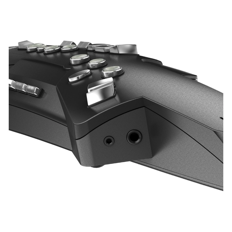 Roland AE10G Aerophone Aerofono Digitale con Ditteggiatura da Sassofono Nero Grafite