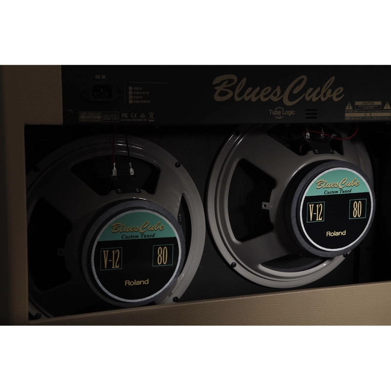 Roland Blues Cube Artist 212 Amplificatore Combo per Chitarra 2x12" 85W