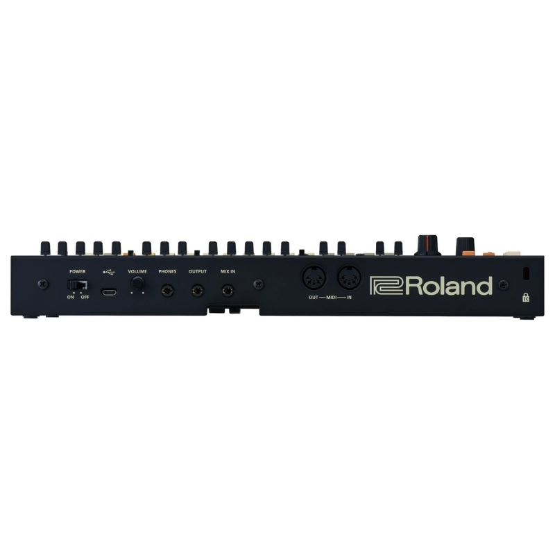 Roland JU06A Boutique Modulo Sintetizzatore 4 Voci e Interfaccia Audio USB