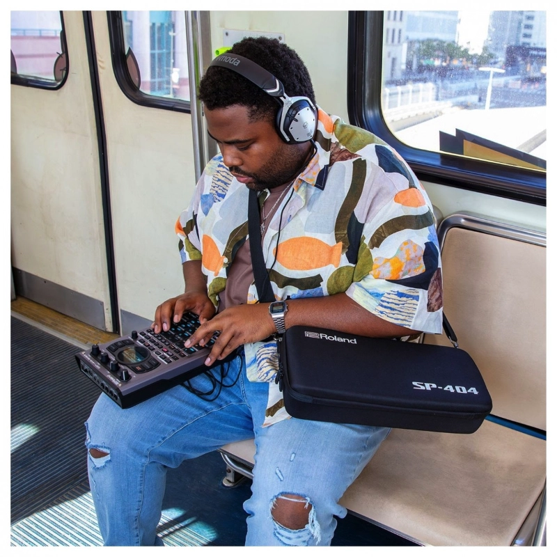 Roland CB404 Borsa per SP404 392x203x90mm