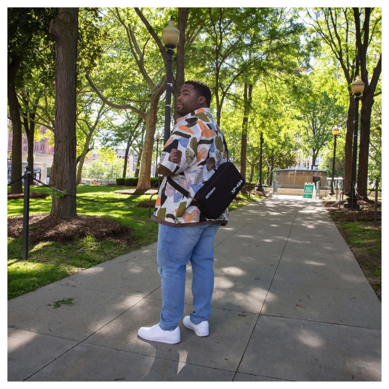 Roland CB404 Borsa per SP404 392x203x90mm