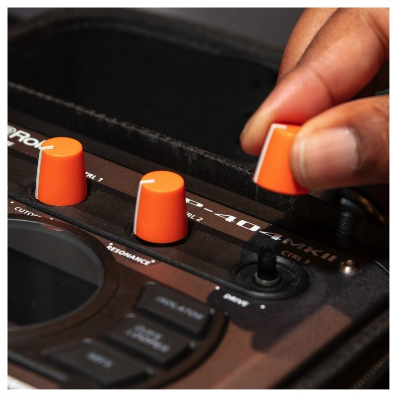 Roland CB404 Borsa per SP404 392x203x90mm