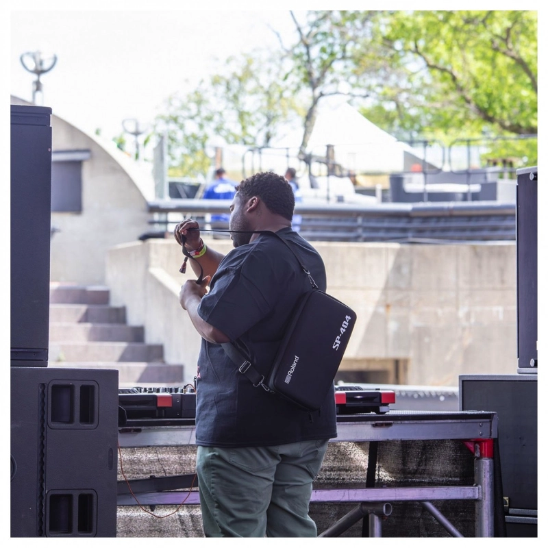 Roland CB404 Borsa per SP404 392x203x90mm