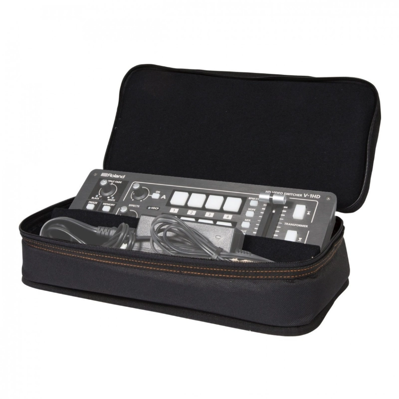 Roland CB BV1 Borsa per Roland V1HD e V1SDI Video Switcher 313x102x59mm