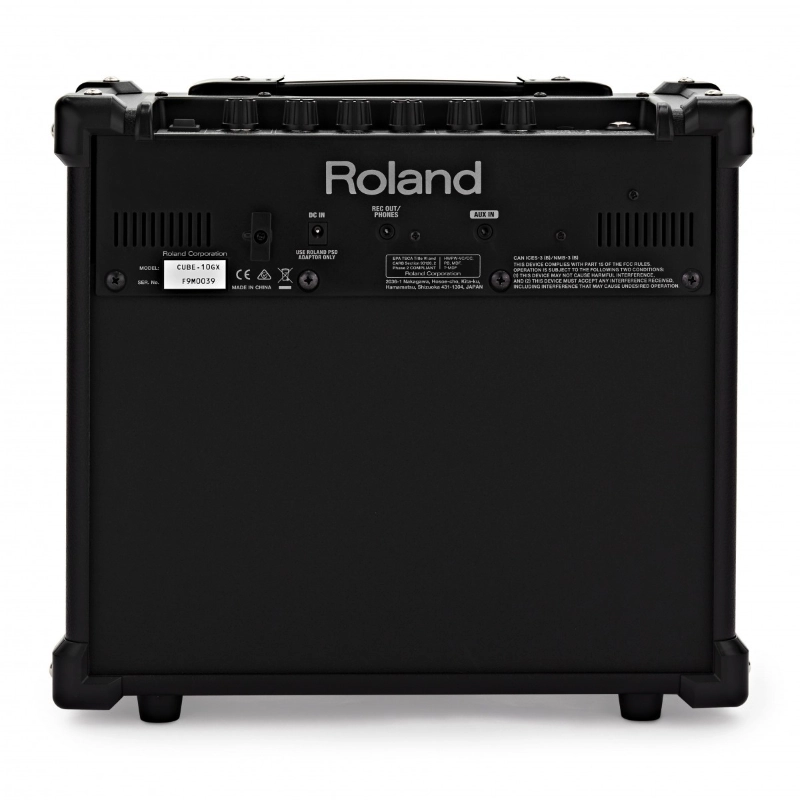 Roland Cube 10GX Amplificatore Combo per Chitarra