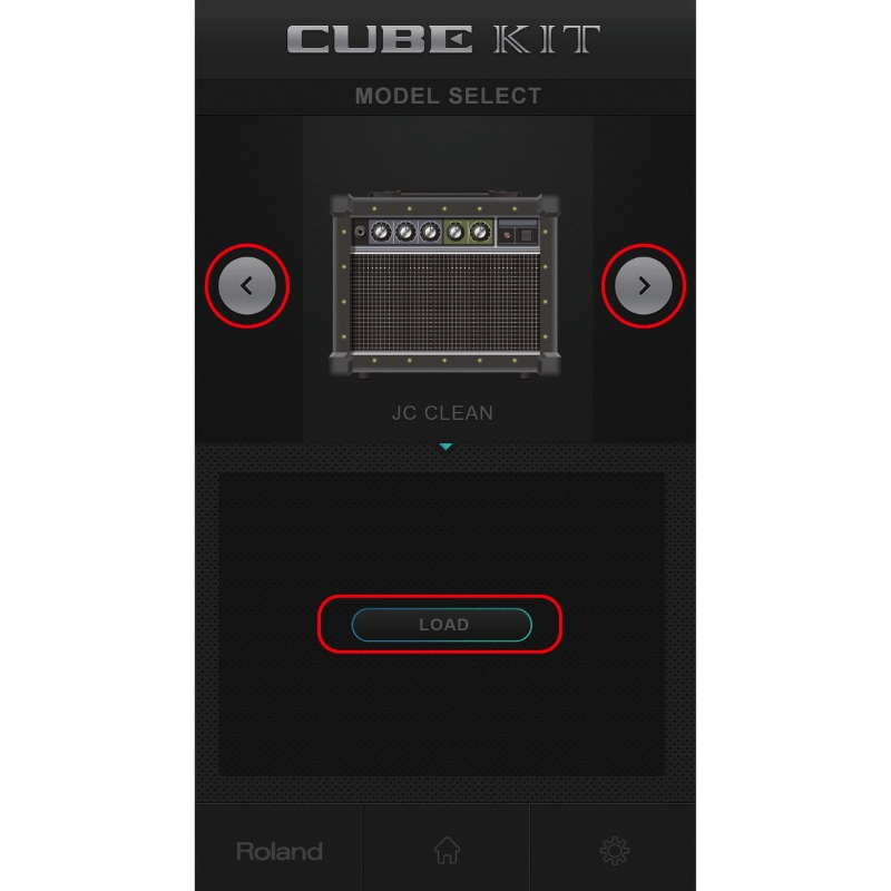 Roland Cube 10GX Amplificatore Combo per Chitarra