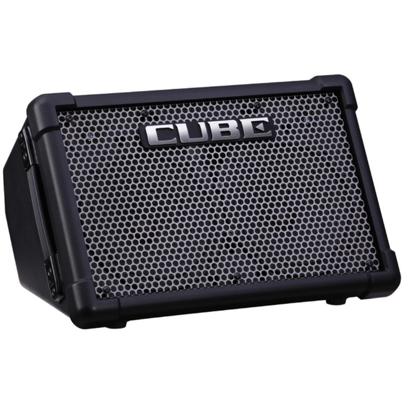 Roland Cube Street EX Amplificatore Stereo per Chitarra a Batterie 50W