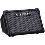 Roland Cube Street EX Amplificatore Stereo per Chitarra a Batterie 50W