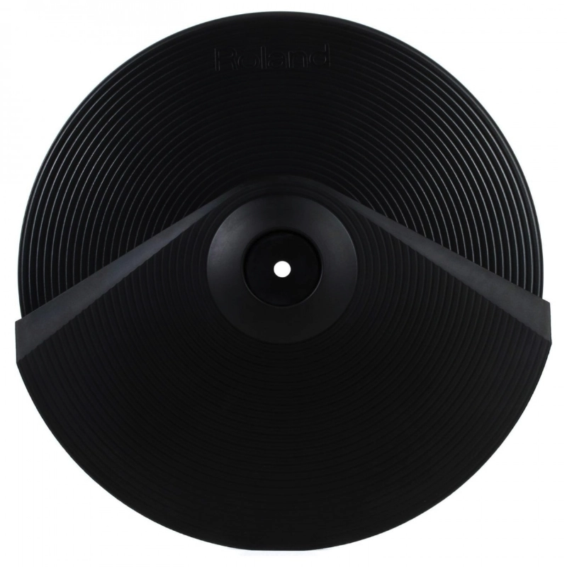 Roland CY8 Pad Piatto con Doppio Trigger 12"