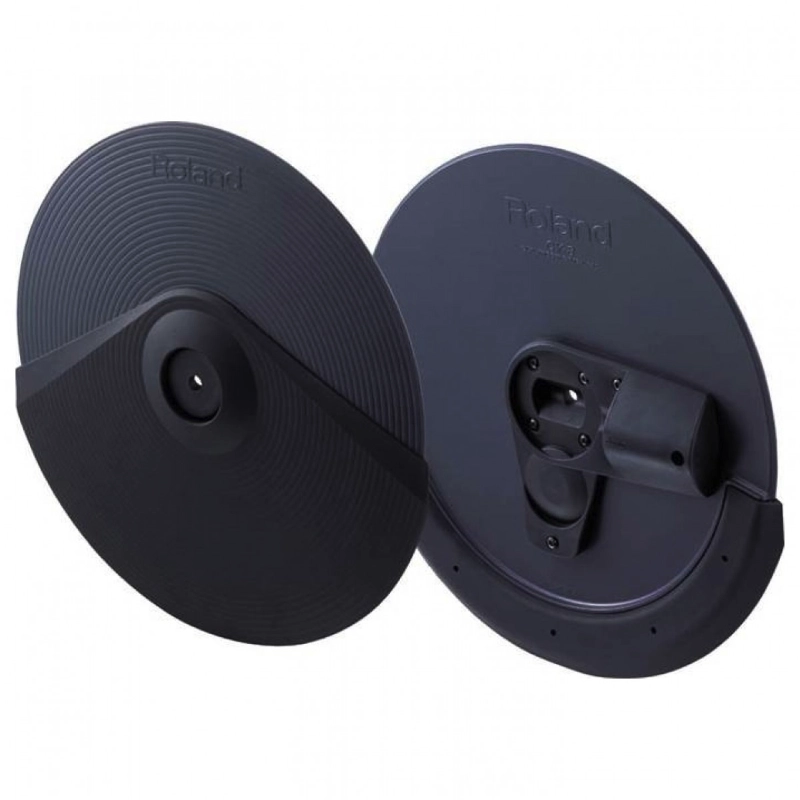 Roland CY8 Pad Piatto con Doppio Trigger 12"