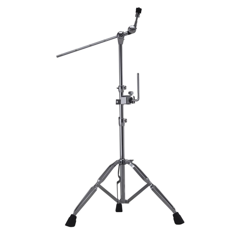 Roland DCS10 Asta Piatto a Giraffa con Braccio Telescopico e Rod a L per Tom