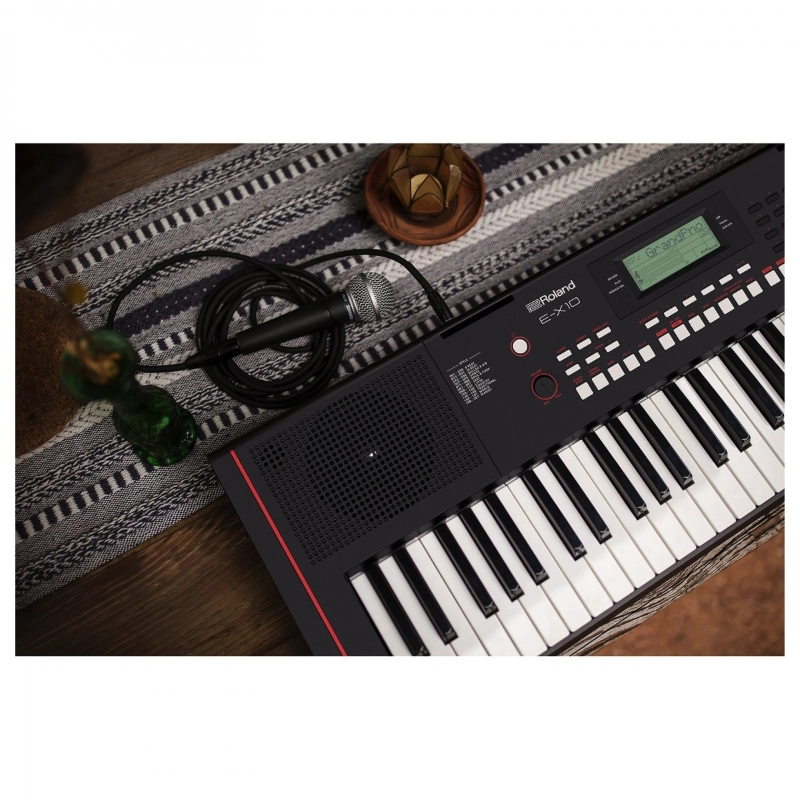 Roland EX10 Tastiera Arranger 61 Tasti