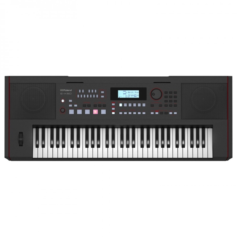 Roland EX50 Tastiera Arranger Bluetooth 61 Tasti