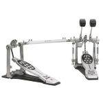 BASS DRUM DOUBLE PEDAL, COMPLETE SET