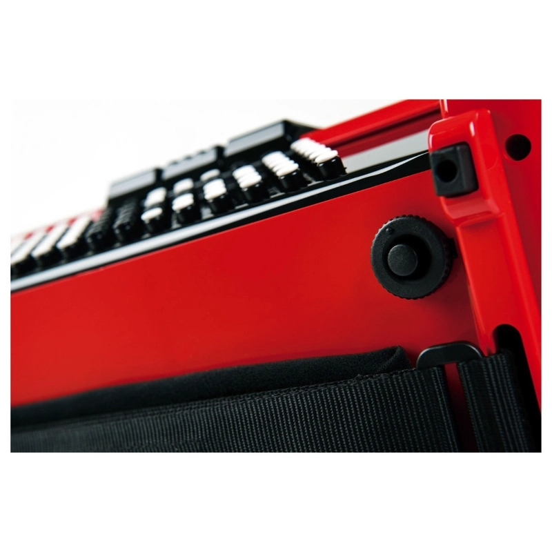 Roland FR1XB RDB Fisarmonica 62 Bottoni Rossa