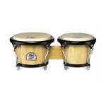 PRIMERO PRO SERIES WOOD BONGOS, 7+8-1/2"