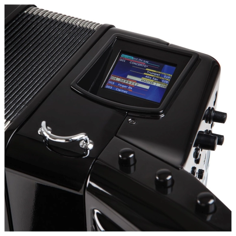 Roland FR8X BK Fisarmonica Amplificata 41 Tasti Nera