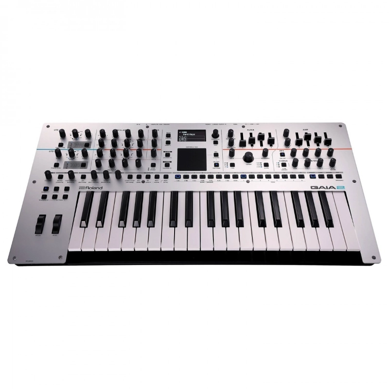 Roland GAIA 2 Sintetizzatore 37 Tasti con Motore Sonoro Ibrido