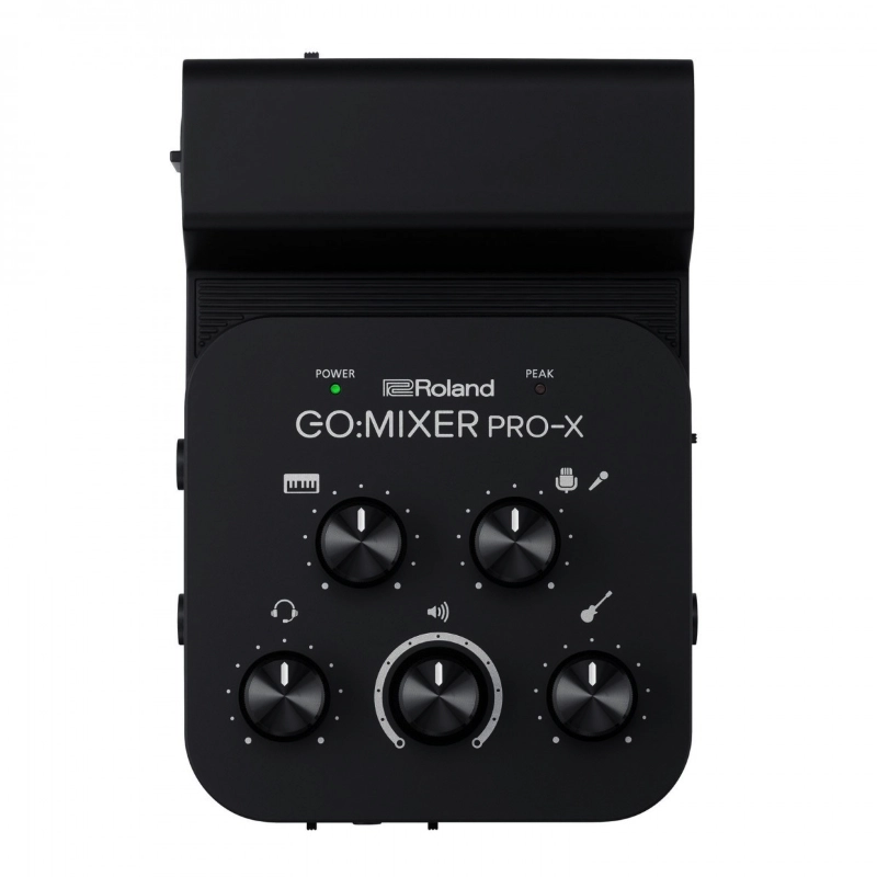 Roland GO Mixer Pro X Mixer Audio per Smartphone