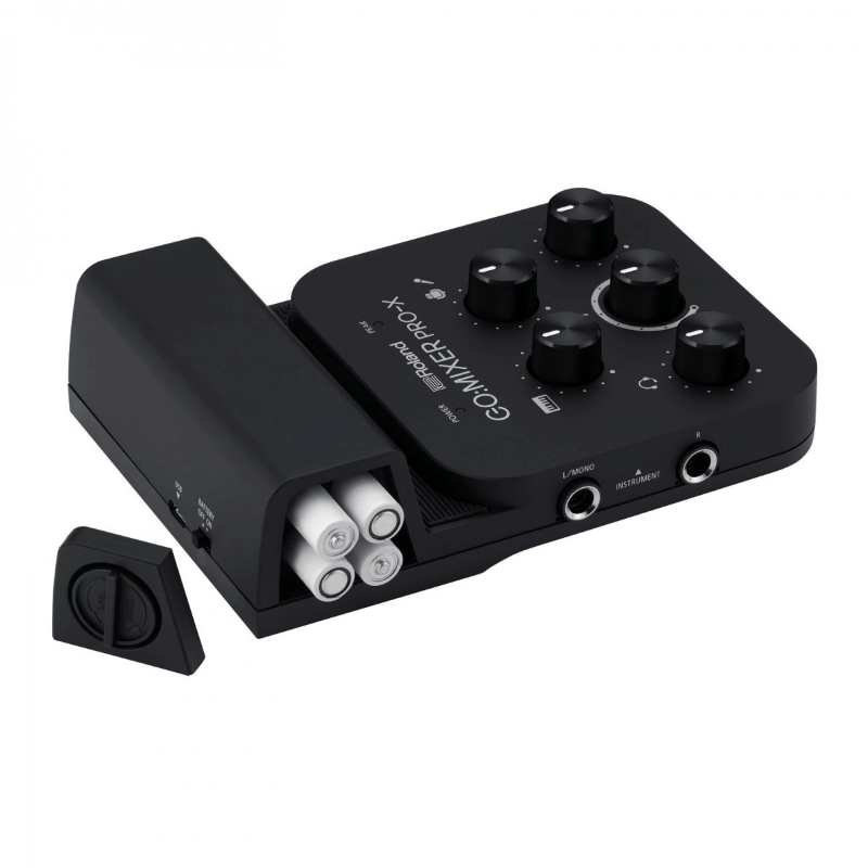 Roland GO Mixer Pro X Mixer Audio per Smartphone