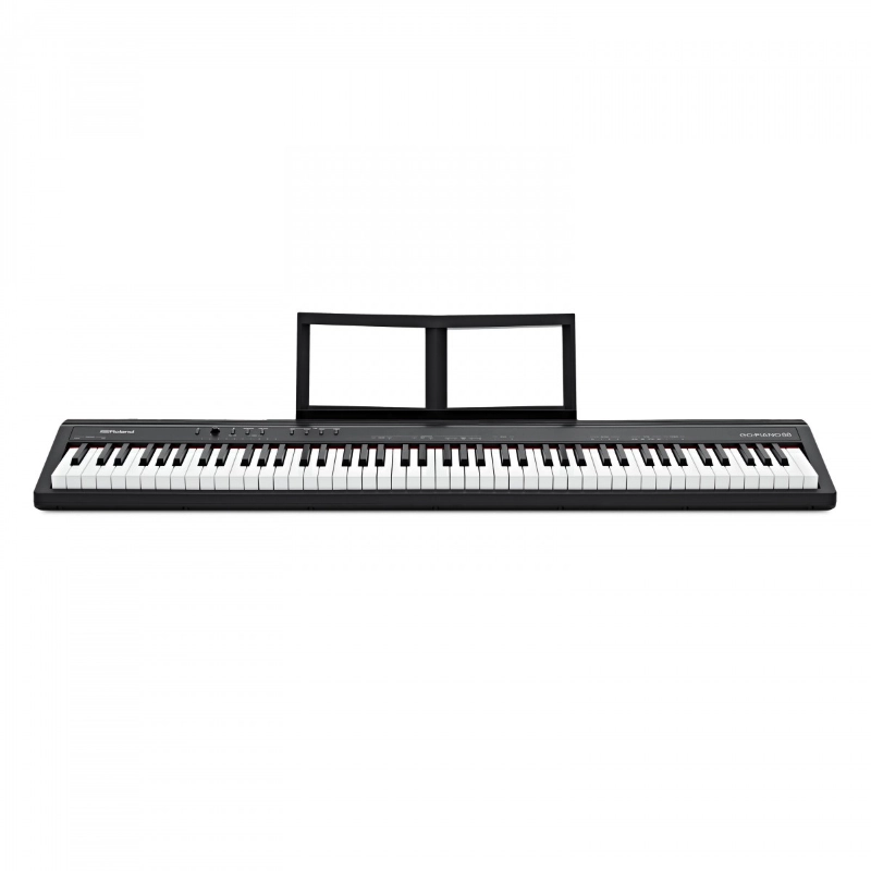 Roland GO Piano 88 Pianoforte Digitale 88 Tasti Semipesati