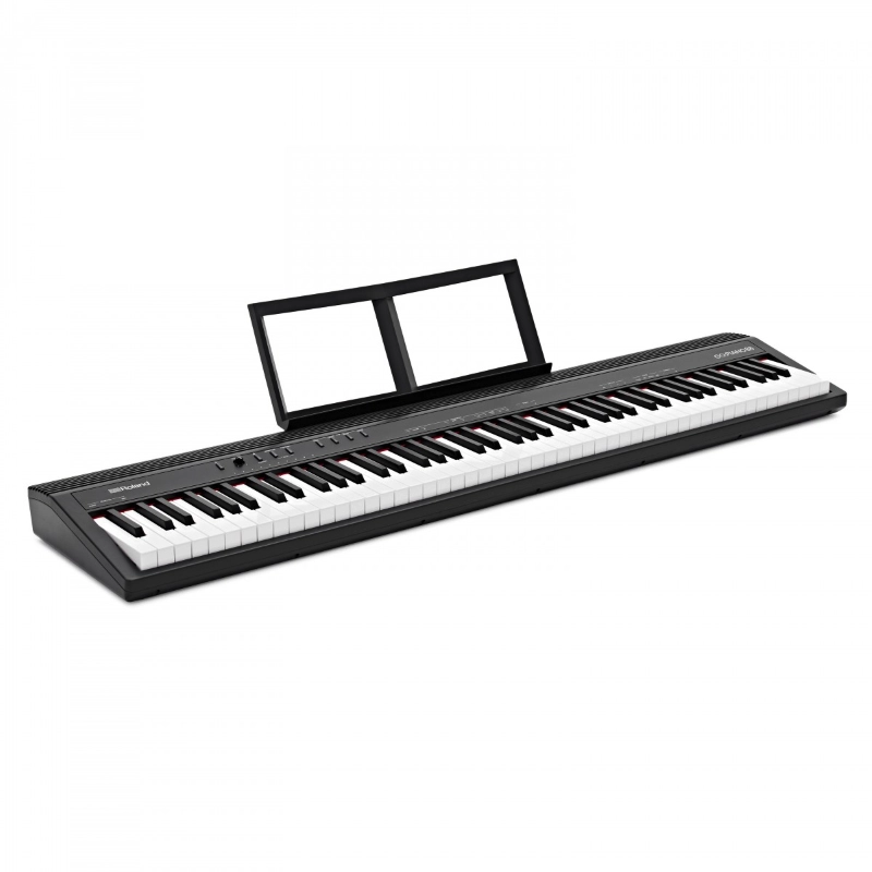 Roland GO Piano 88 Pianoforte Digitale 88 Tasti Semipesati