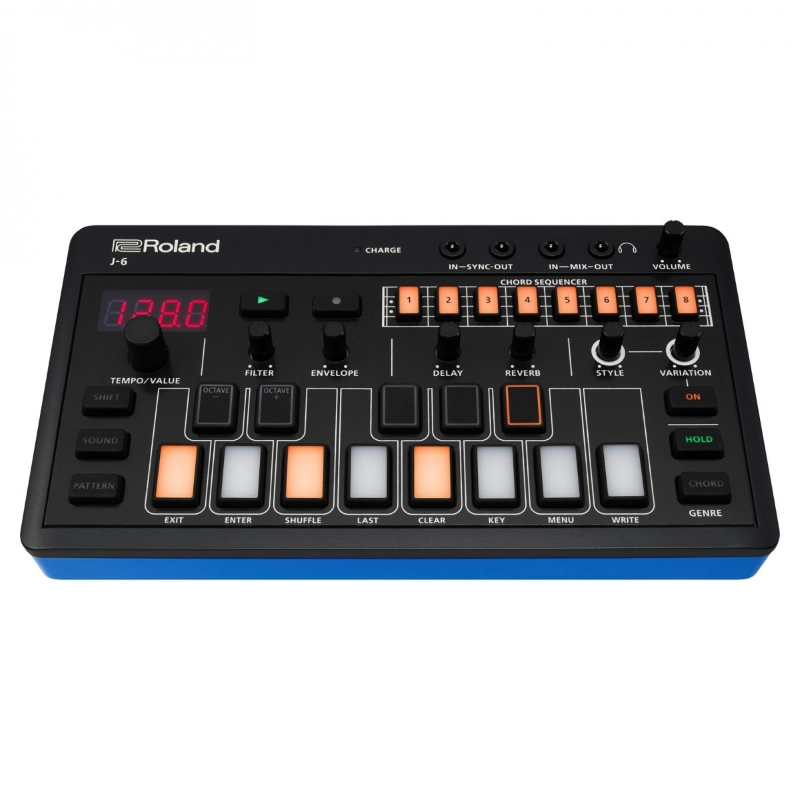 Roland Aira Compact J6 Sintetizzatroe di Accordi
