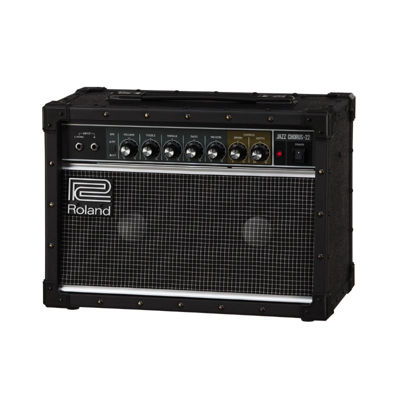 Roland JC22 Amplificatore Stereo Chitarra 2x6.5" 30W
