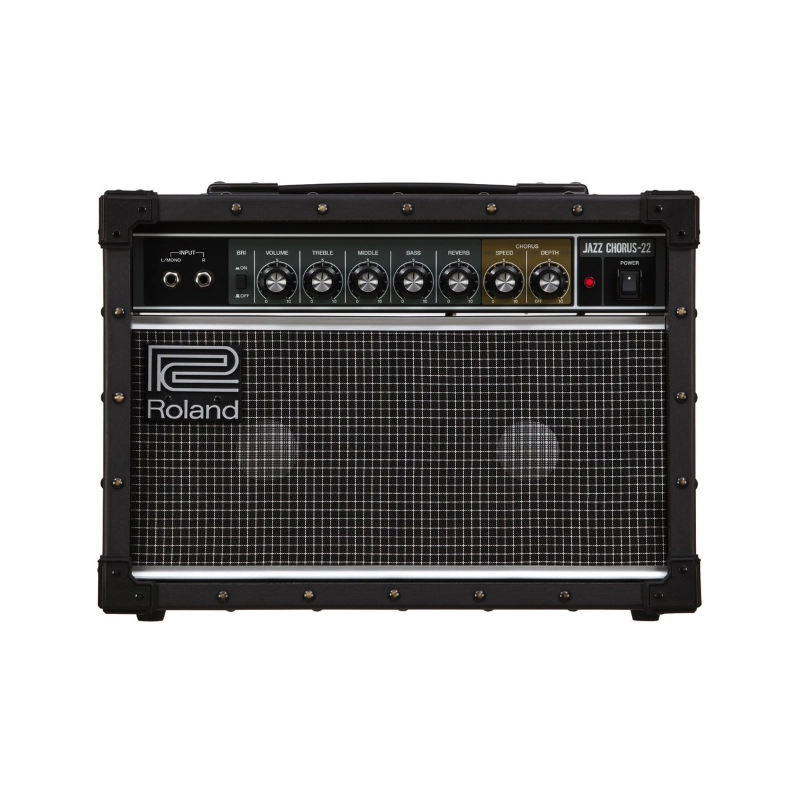 Roland JC22 Amplificatore Stereo Chitarra 2x6.5" 30W