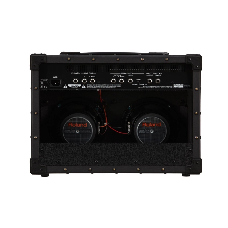 Roland JC22 Amplificatore Stereo Chitarra 2x6.5" 30W