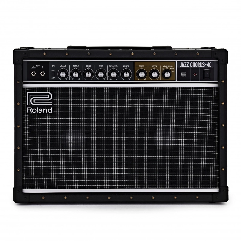 Roland JC40 Jazz Chorus Guitar Amplificatore Stereo per Chitarra 2x10" 40W