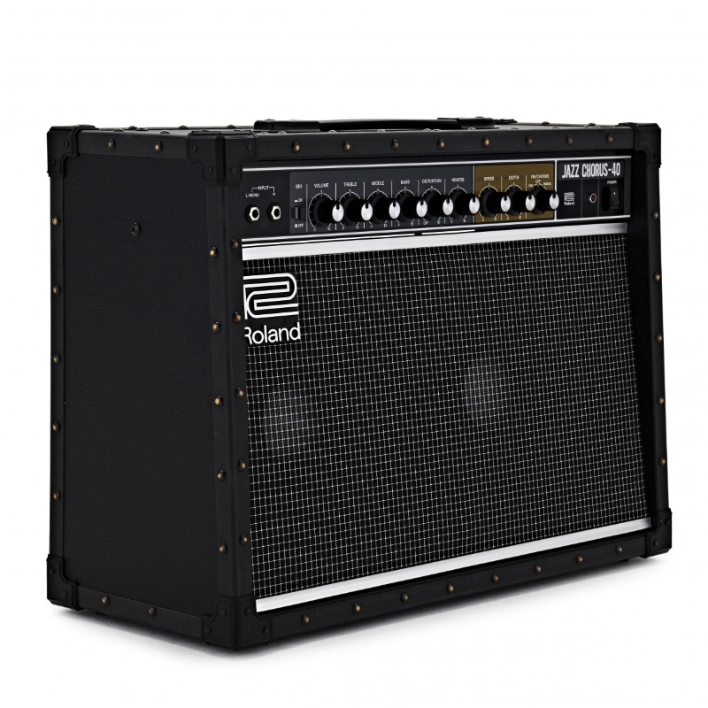 Roland JC40 Jazz Chorus Guitar Amplificatore Stereo per Chitarra 2x10" 40W