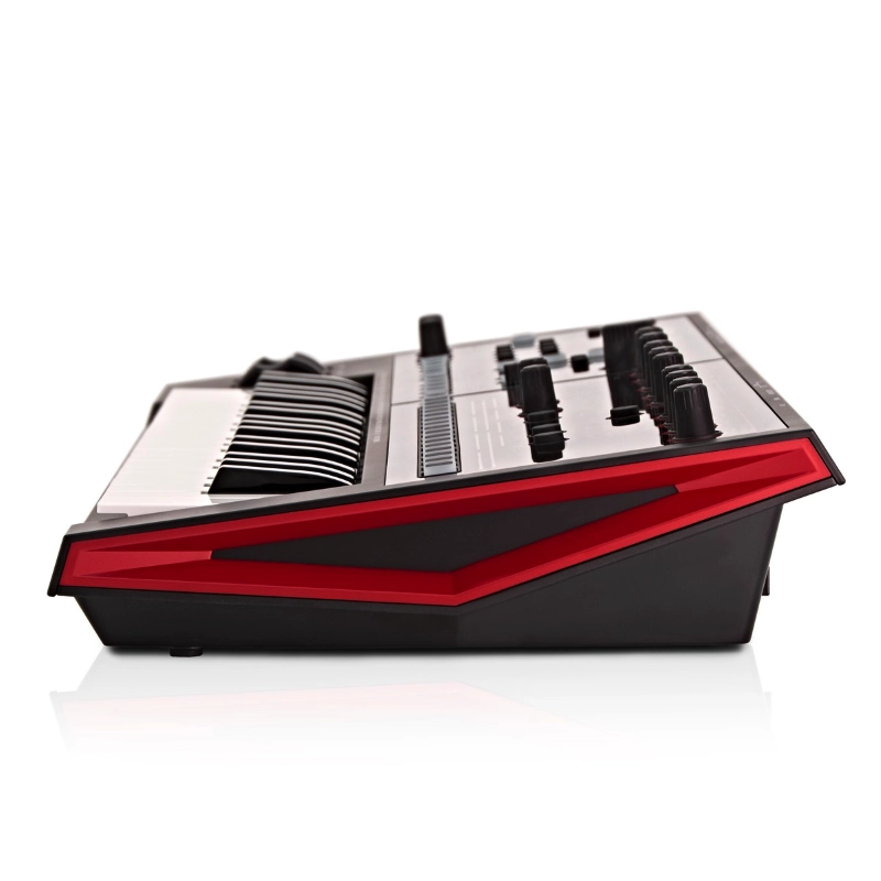 Roland JDXI Sintetizzatore Crossover Analogico Digitale 37 Mini Tasti Nero