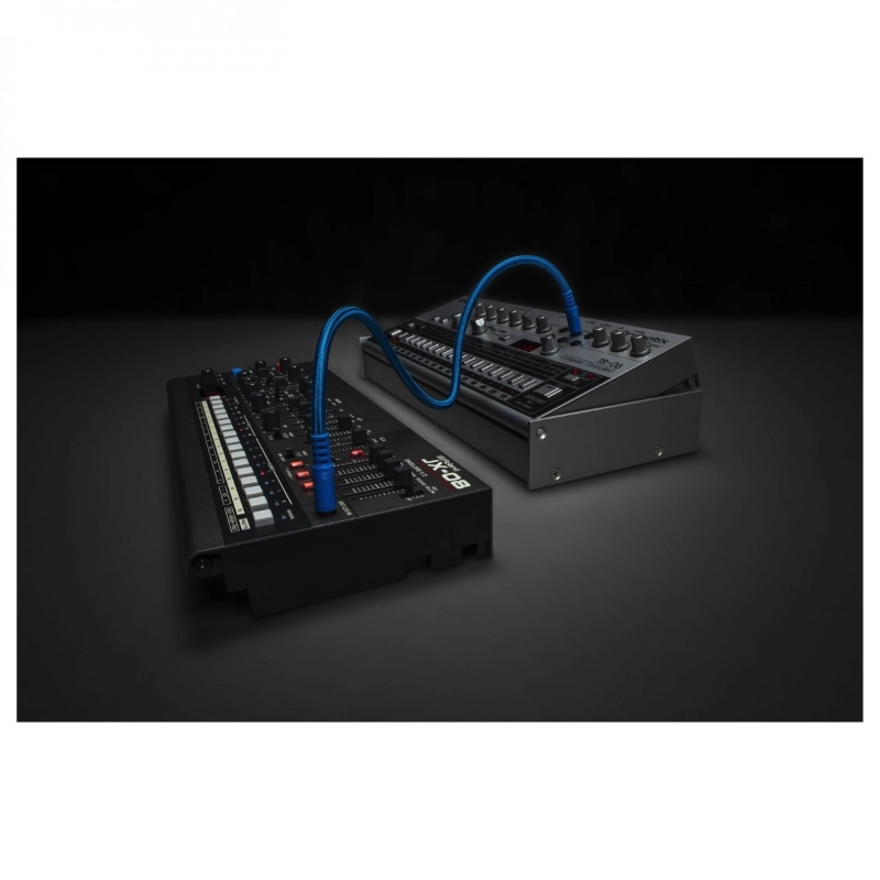 Roland JX08 Modulo Sintetizzatore con Sequencer Polifonico