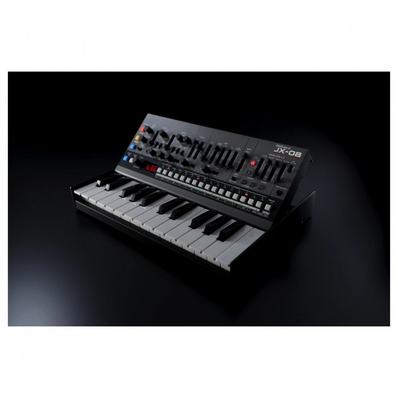 Roland JX08 Modulo Sintetizzatore con Sequencer Polifonico