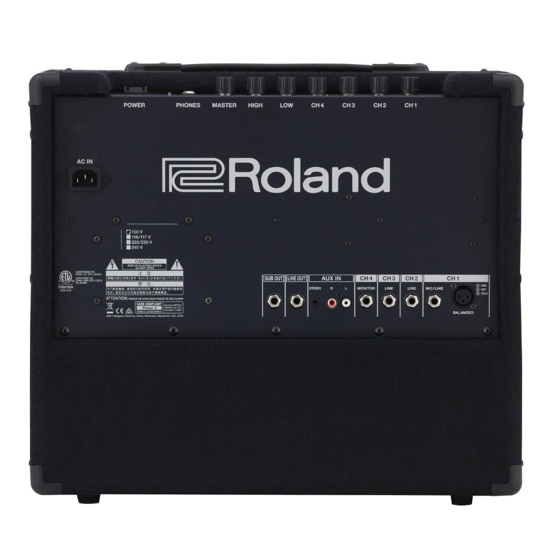 Roland KC200 Amplificatore 12" per Tastiere 4 Canali 100W