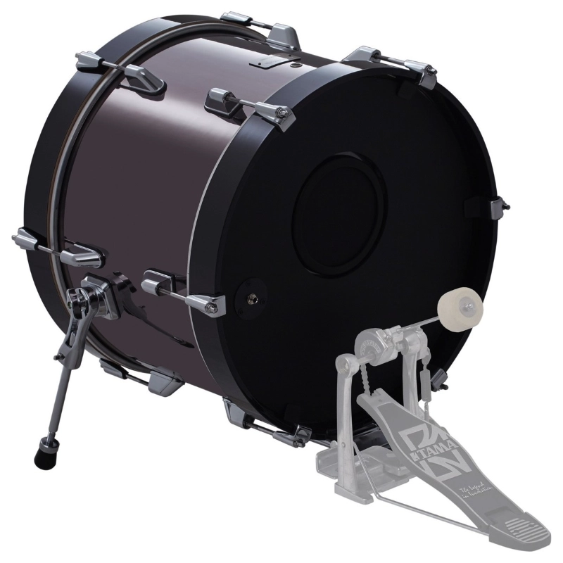 Roland KD180 Grancassa 18" in Betulla con Trigger per Roland E Drum