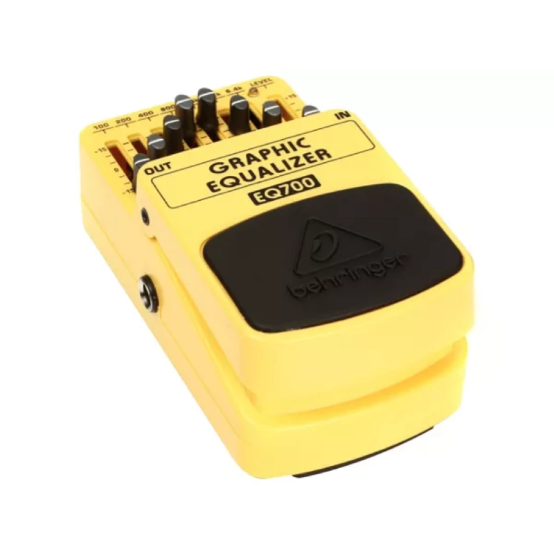 Behringer EQ700 Graphic Equalizer