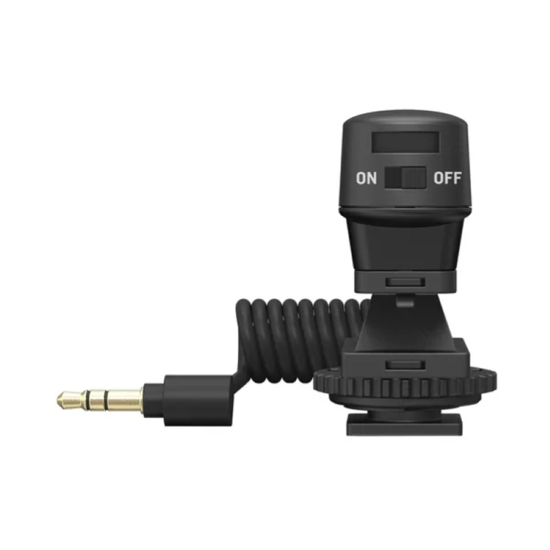 Behringer Go Cam microfono con montaggio su videocamera