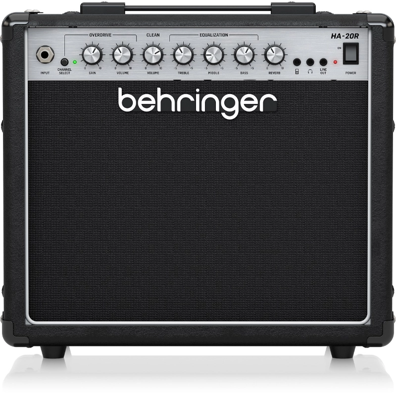 Behringer HA20R Amplificatore Combo