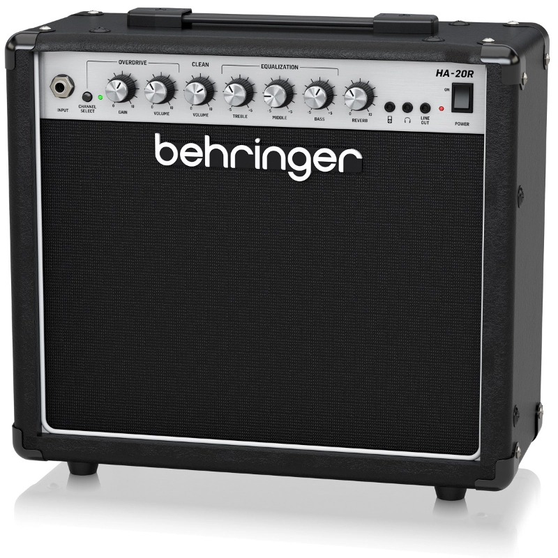 Behringer HA20R Amplificatore Combo