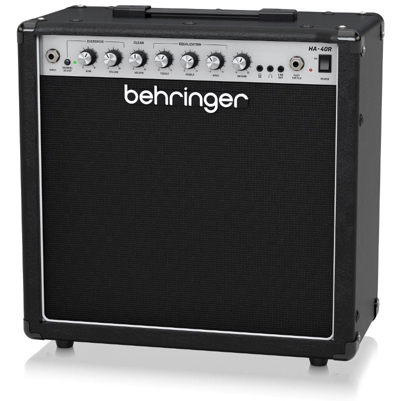 Behringer HA40R Amplificatore Combo 40W