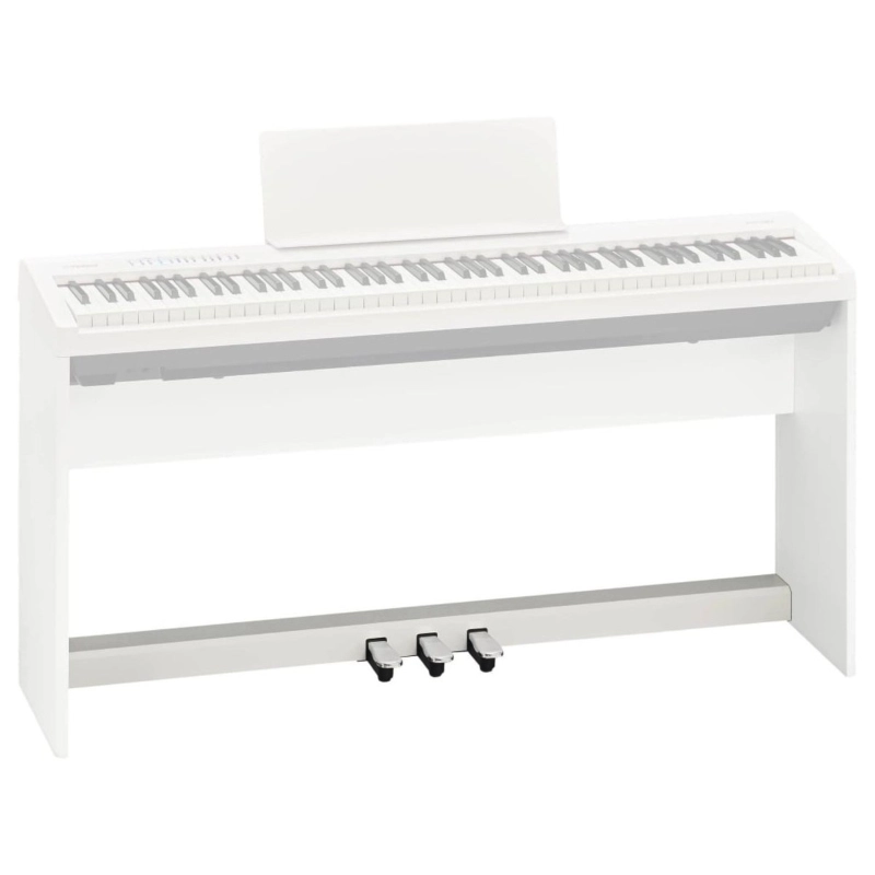 Roland KPD70WH Pedaliera per FP30 Bianco