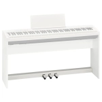 Roland KPD70WH Pedaliera per FP30 Bianco