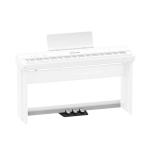 Roland KPD90WH Pedaliera per FP90 e FP60 Bianca