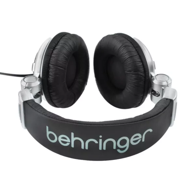 Behringer HPX2000 DJ Cuffia per DJ Grigia