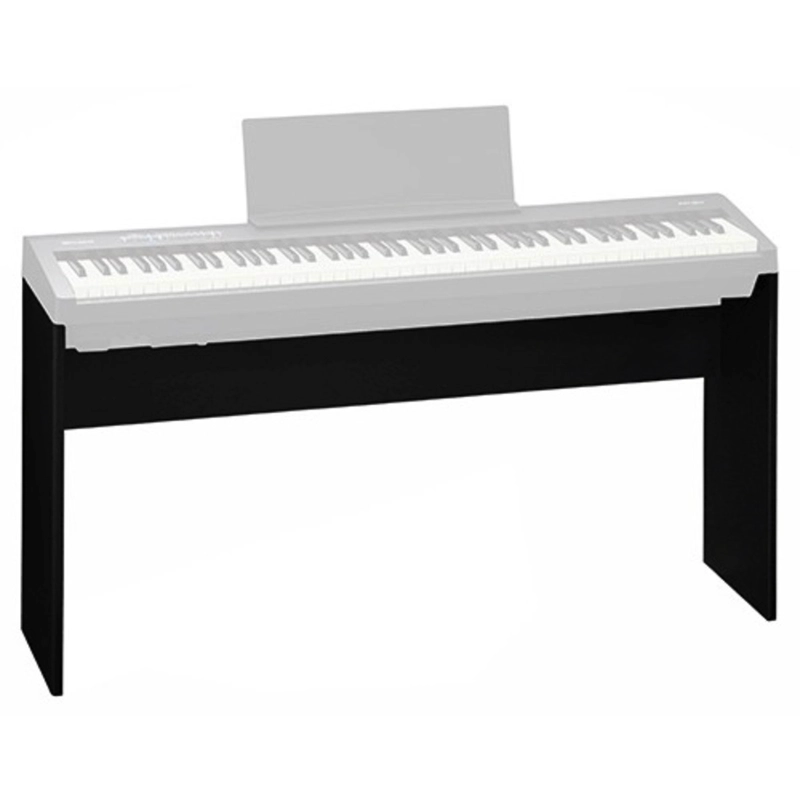 Roland KSC70BK Supporto per Pianoforte per FP30 Nero