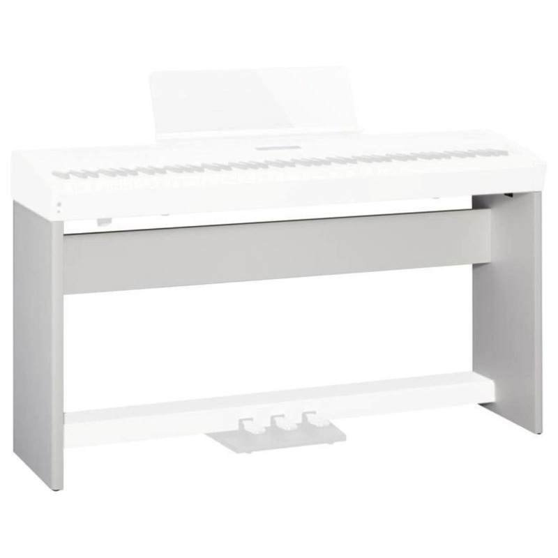 Roland KSC72WH Supporto Pianoforte per FP60 Bianco